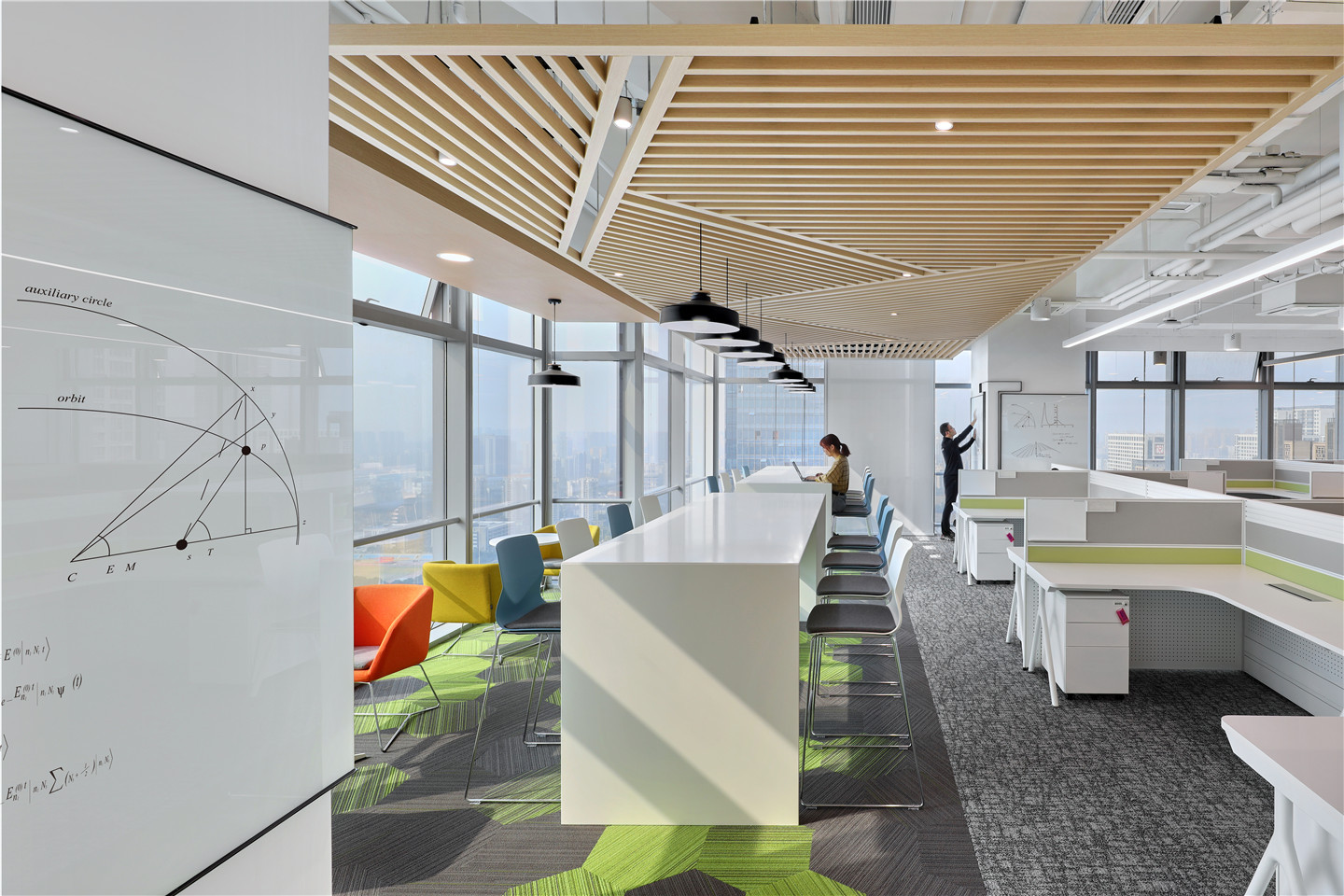 Technology Company: Meeting the needs of everyone