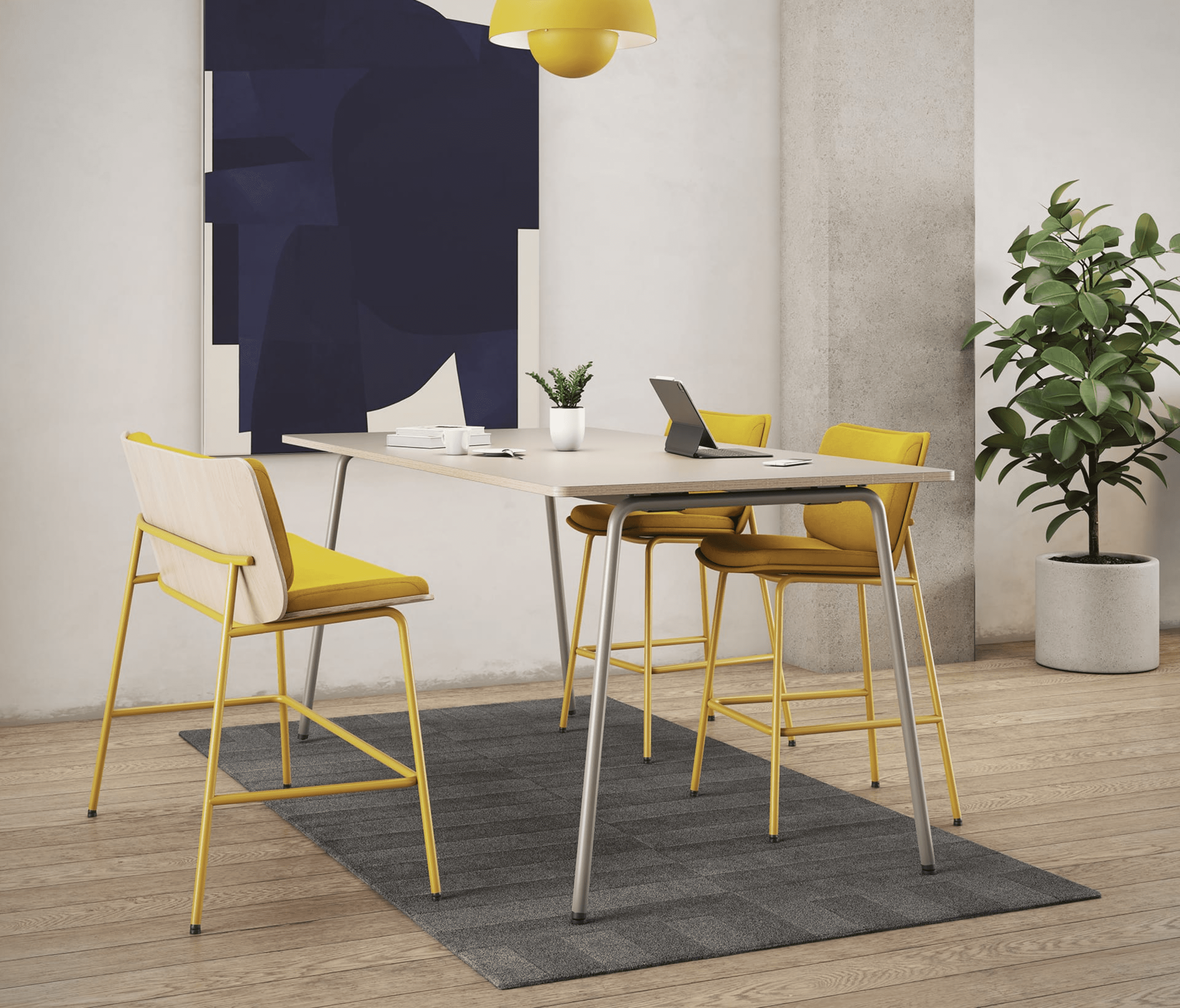 Quick Collaborations with Ease