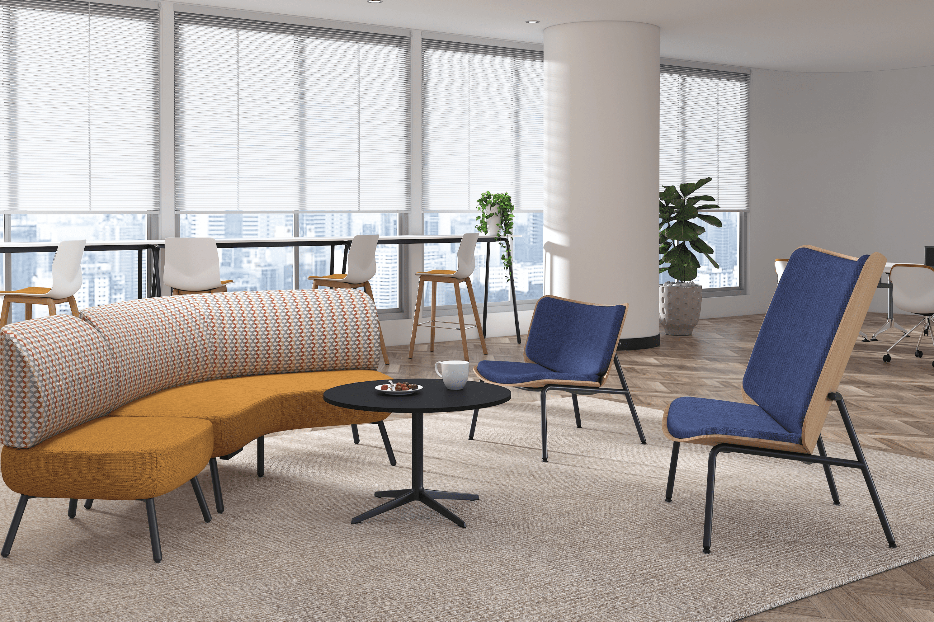 Seamless Integration for Collaborative Spaces